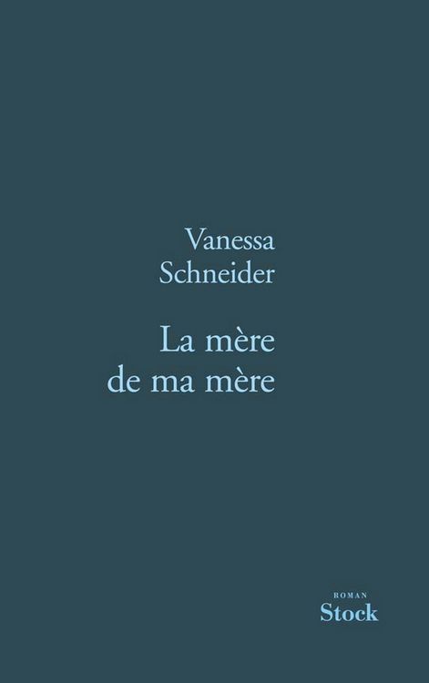 Produktbild: La m&egrave;re de ma m&egrave;re