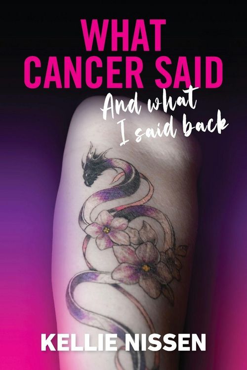 Produktbild: What Cancer Said