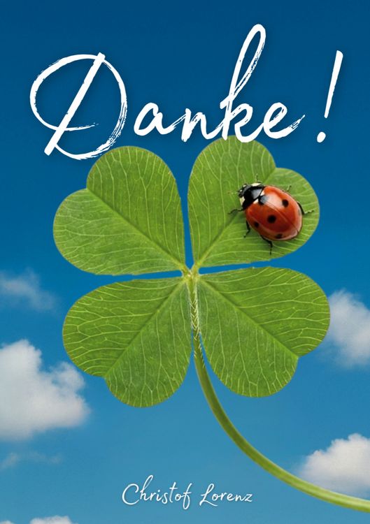 Produktbild: Danke!