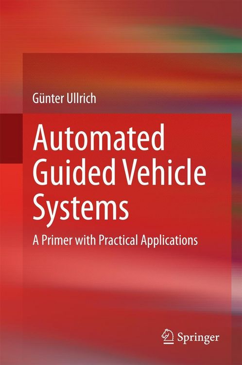 Produktbild: Automated Guided Vehicle Systems