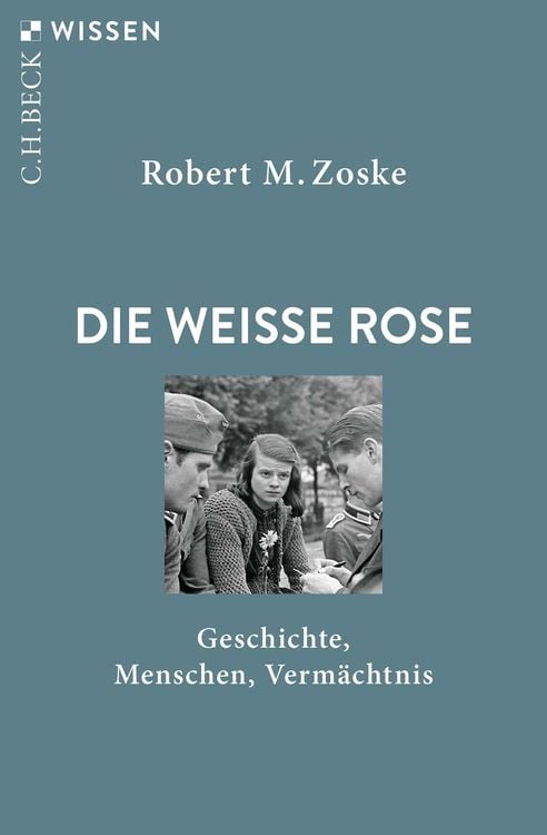Produktbild: Die Weiße Rose