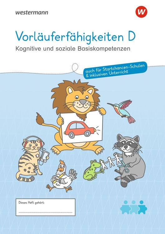Produktbild: Westermann Unterrichtsmaterialien Grundschule