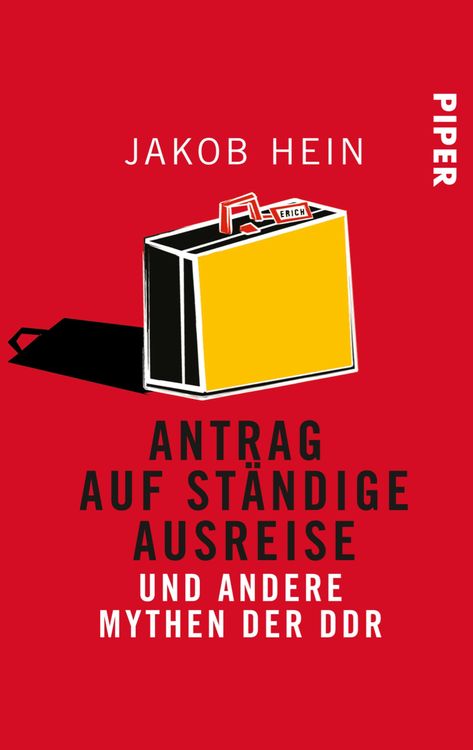Produktbild: Antrag auf st&auml;ndige Ausreise