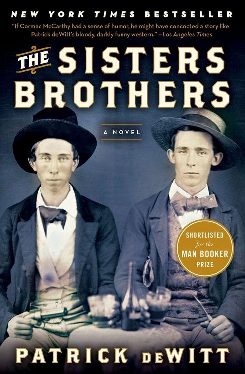 Produktbild: The Sisters Brothers