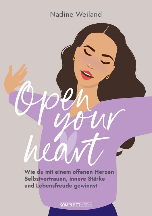 Produktbild: Open your heart