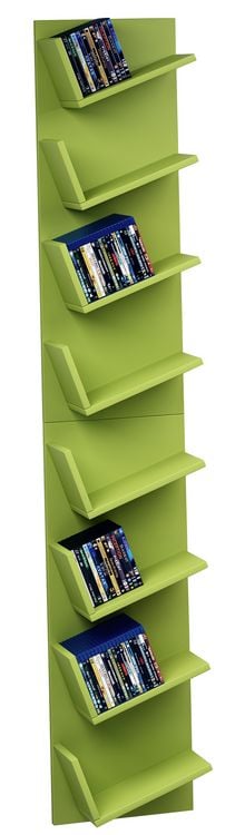 Produktbild: Holz Wandregal H&auml;ngeregal Regal Deko Board LansiXL