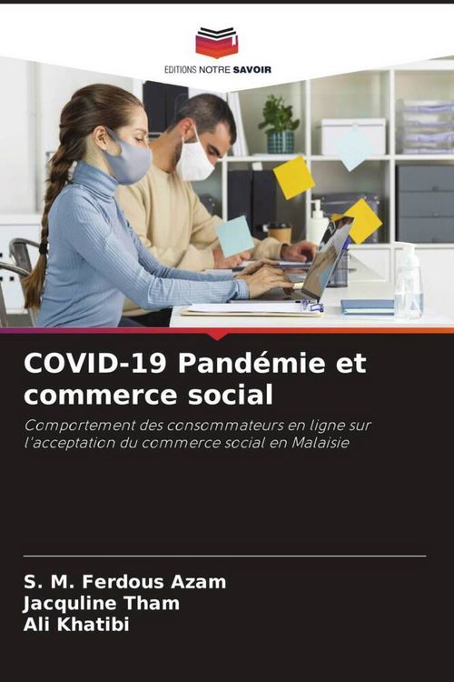 Produktbild: COVID-19 Pand&eacute;mie et commerce social