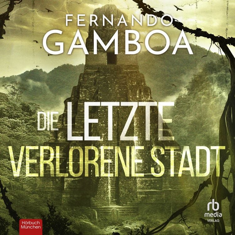 Produktbild: Die letzte verlorene Stadt