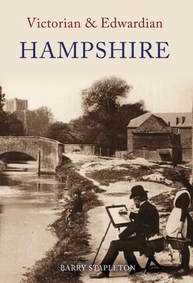 Produktbild: Victorian & Edwardian Hampshire