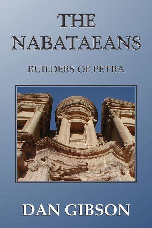 Produktbild: The Nabataeans, Builders of Petra