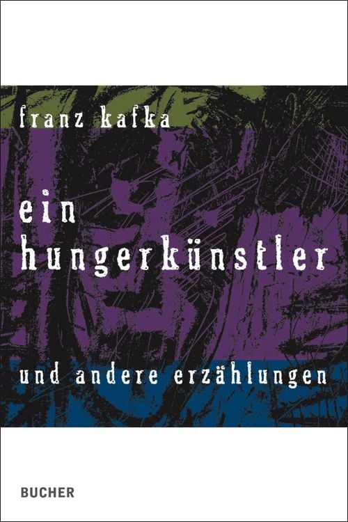 Produktbild: Ein Hungerk&uuml;nstler