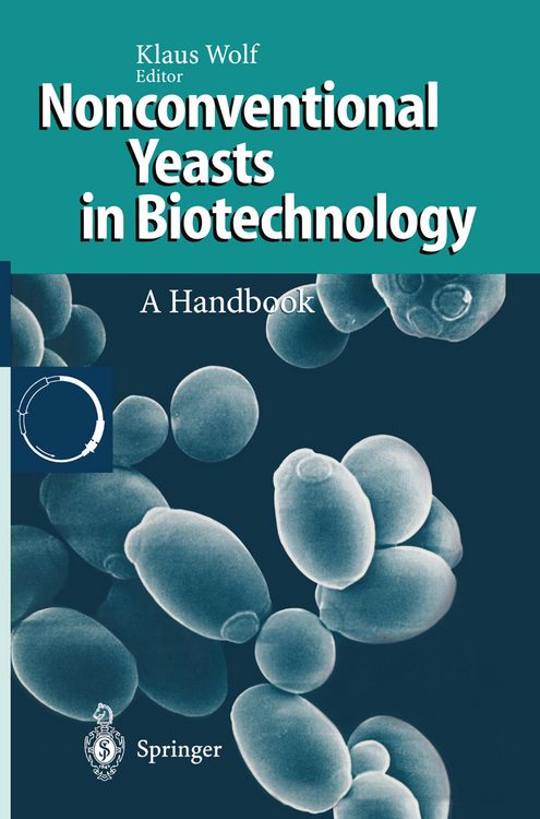 Produktbild: Nonconventional Yeasts in Biotechnology