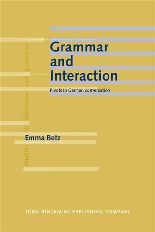 Produktbild: Grammar and Interaction