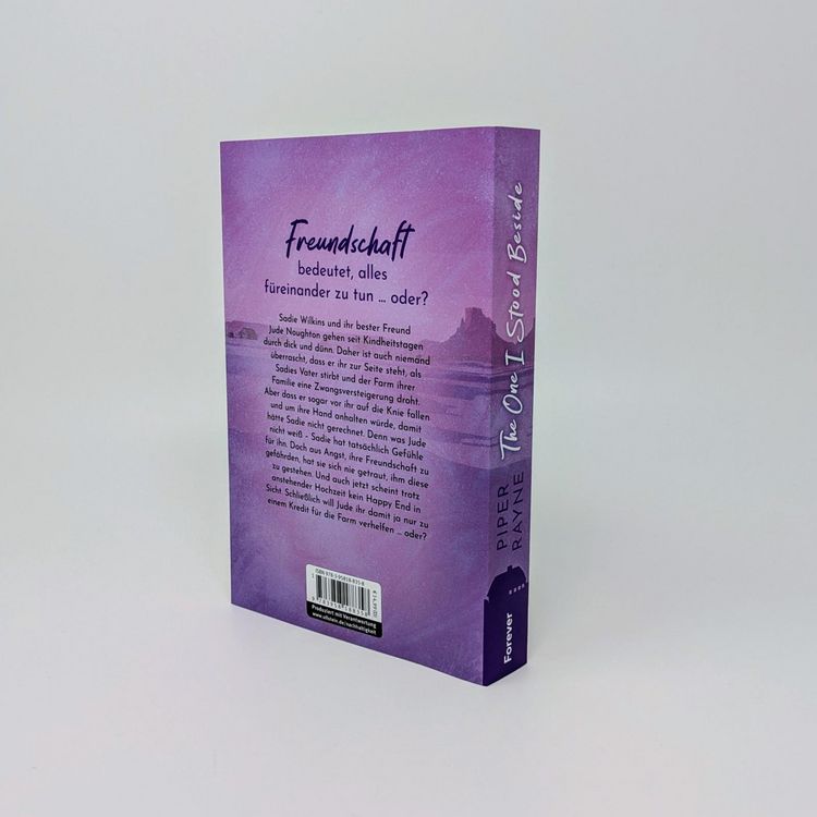 Produktbild: The One I Stood Beside