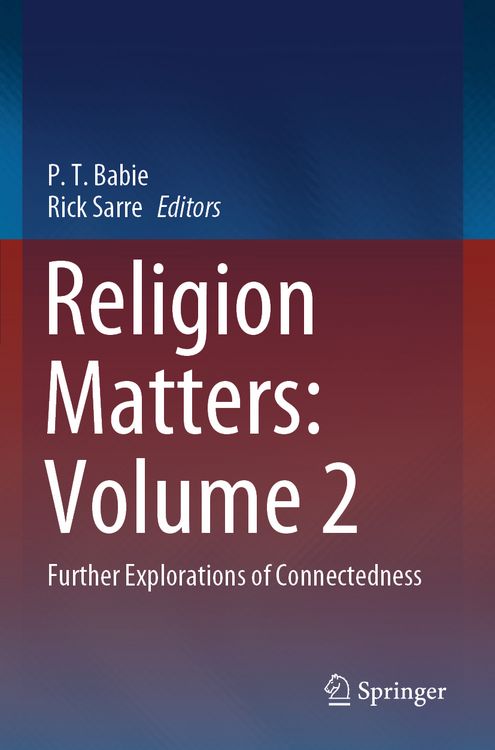 Produktbild: Religion Matters: Volume 2
