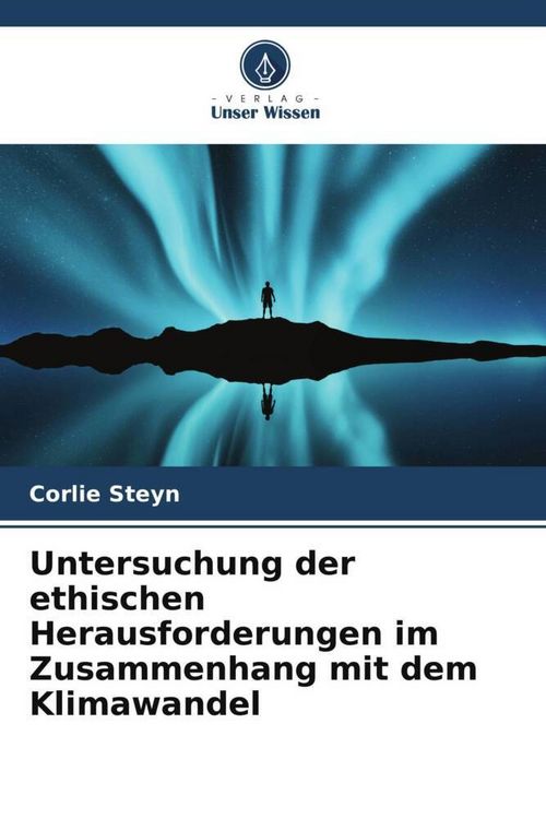 Produktbild: Untersuchung der ethischen Herausforderungen im Zusammenhang mit dem Klimawandel