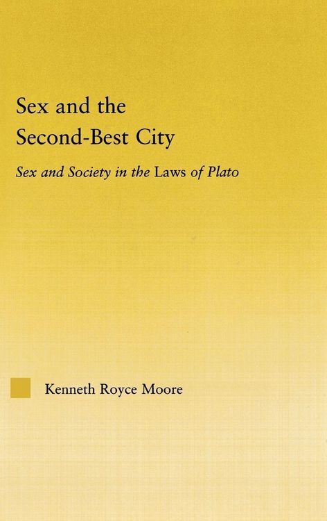 Produktbild: Sex and the Second-Best City