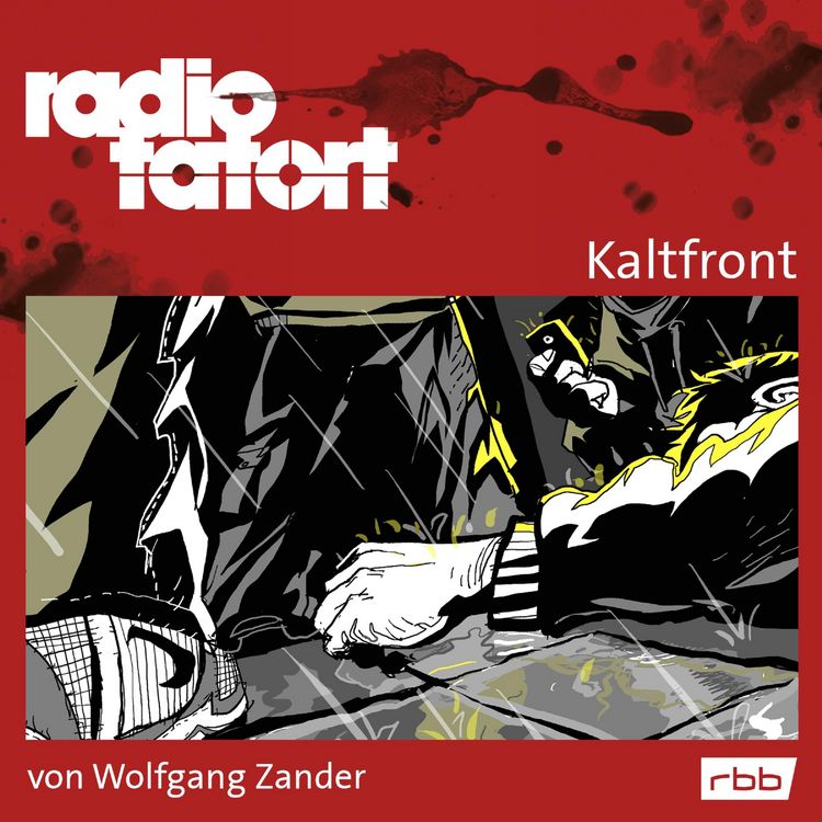 Produktbild: ARD Radio Tatort, Kaltfront - Radio Tatort rbb
