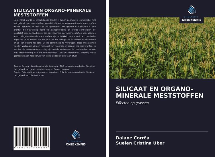 Produktbild: Silicaat En Organo-Minerale Meststoffen