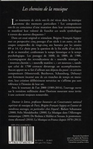 Produktbild: La Musique Au Tournant Des Siecles 89-14