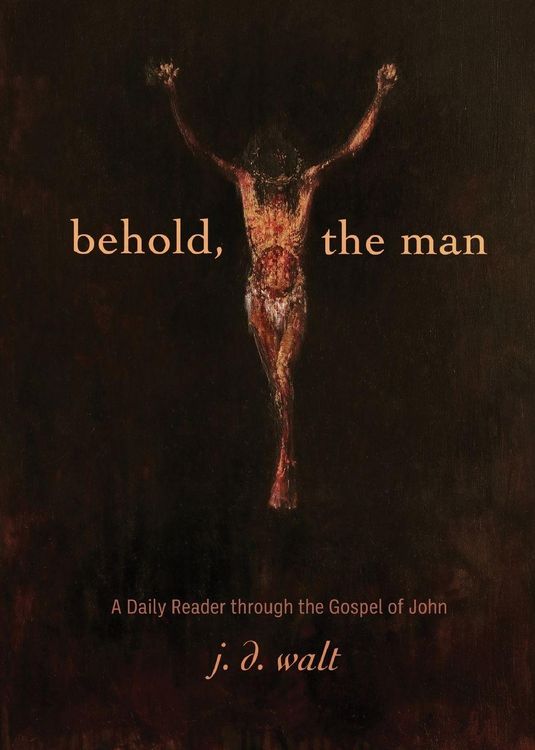 Produktbild: Behold, the Man