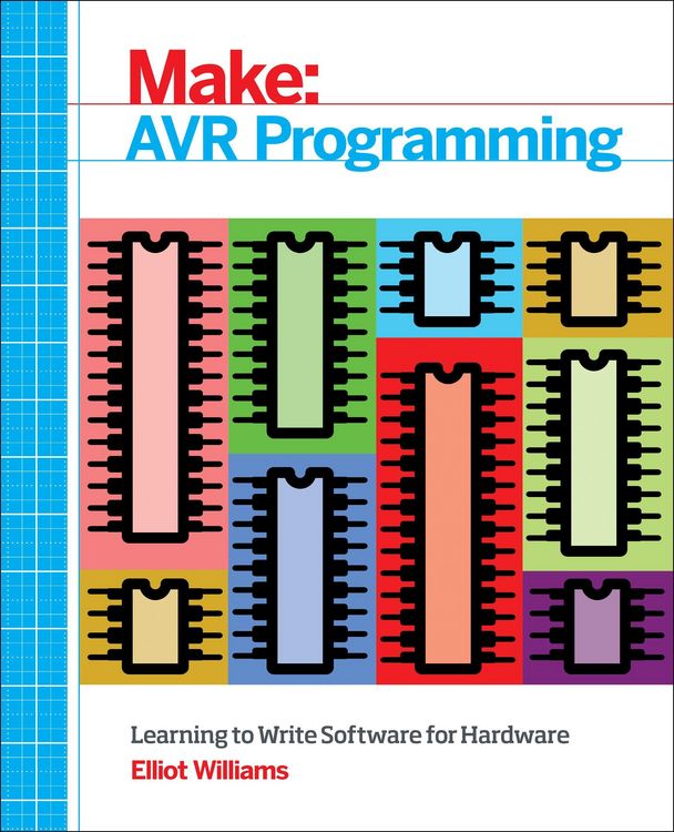 Produktbild: Make: AVR Programming