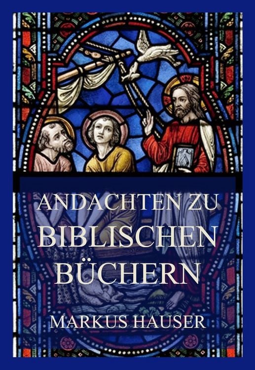 Produktbild: Andachten zu biblischen B&uuml;chern