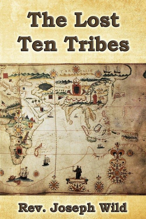 Produktbild: The Lost Ten Tribes
