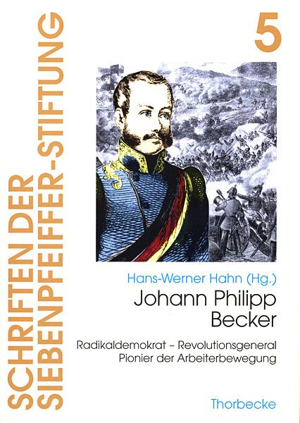 Produktbild: Johann Philipp Becker