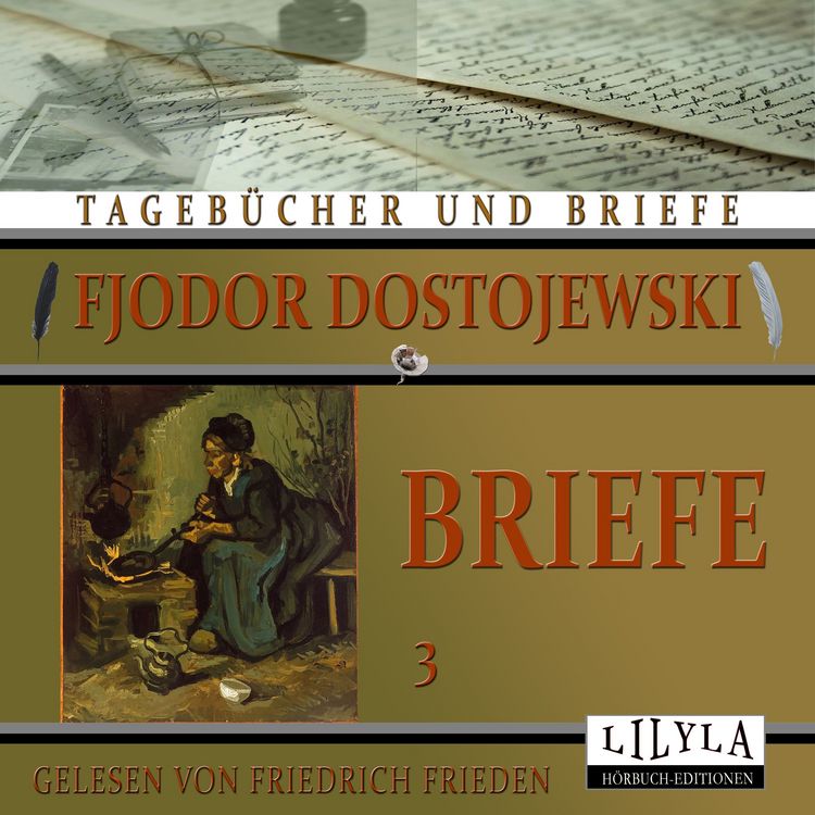 Produktbild: Briefe 3