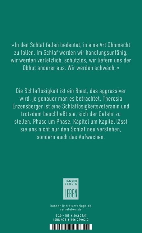 Produktbild: Schlafen