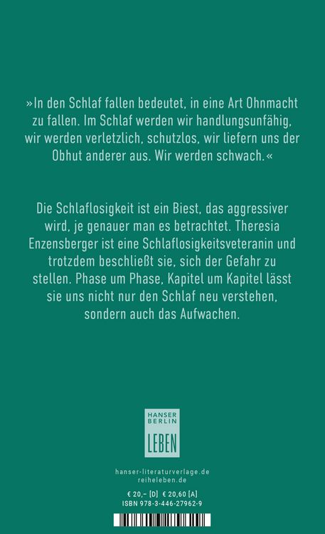 Produktbild: Schlafen