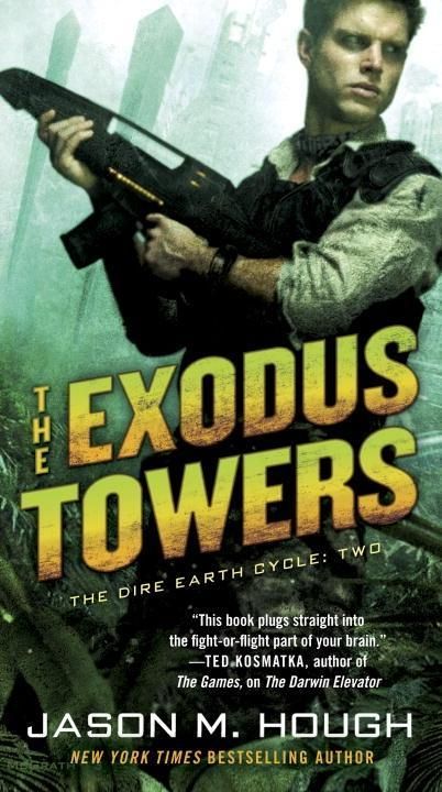 Produktbild: The Exodus Towers