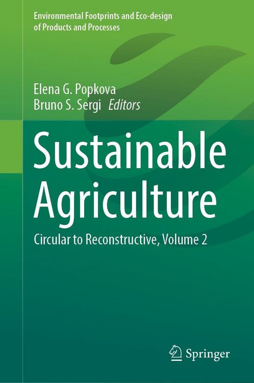 Produktbild: Sustainable Agriculture