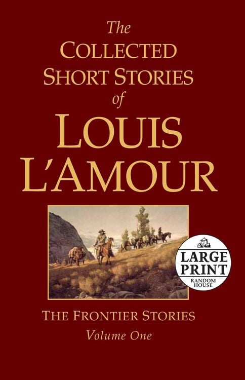 Produktbild: The Collected Short Stories of Louis l'Amour, Volume 1
