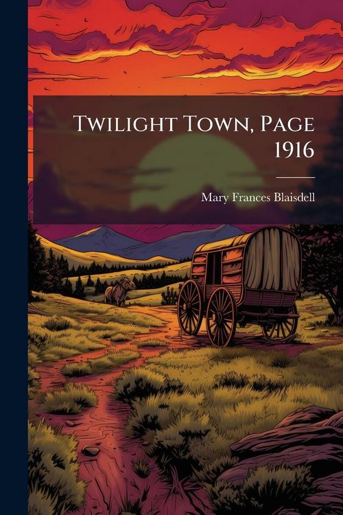 Produktbild: Twilight Town, Page 1916