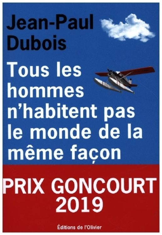 Produktbild: Dubois, J: Tous les hommes n'habitent pas le monde de la m&ecirc;m