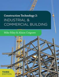 Produktbild: Construction Technology 2: Industrial and Commercial Building