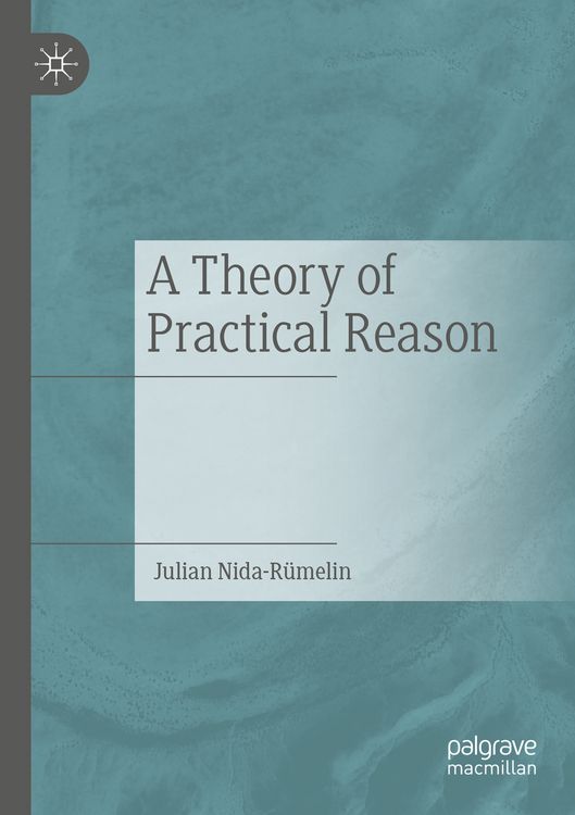 Produktbild: A Theory of Practical Reason