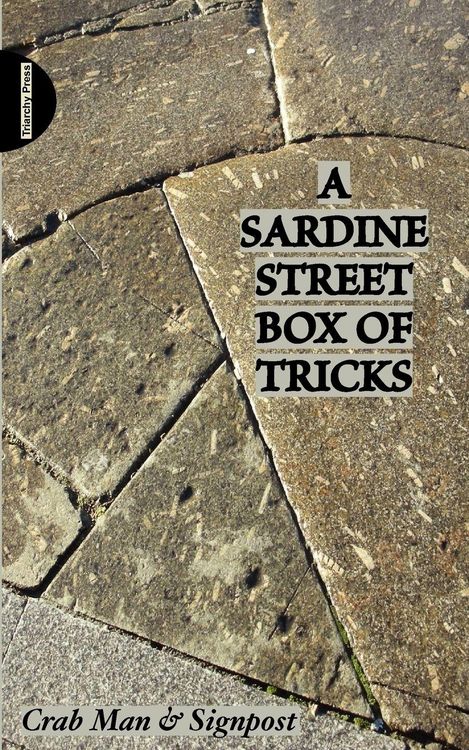 Produktbild: A Sardine Street Box of Tricks
