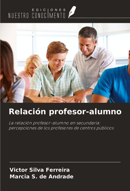 Produktbild: Relaci&oacute;n profesor-alumno