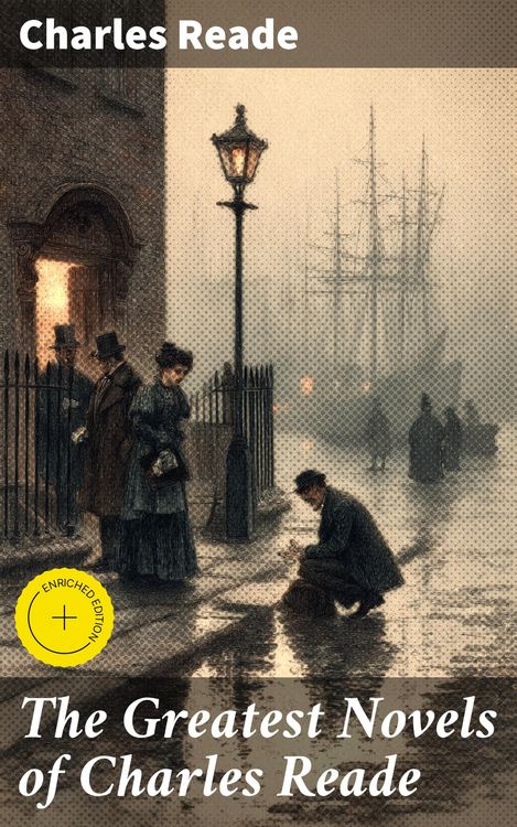 Produktbild: The Greatest Novels of Charles Reade