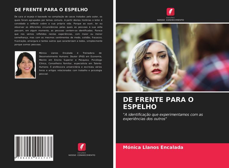 Produktbild: De Frente Para O Espelho
