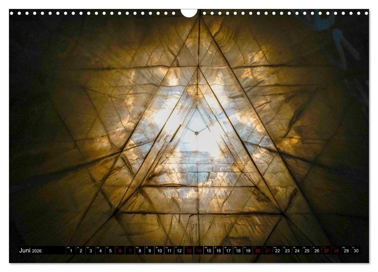 Produktbild: Rubjerg Knude Fyr - Ein Leuchtturm auf Abwegen (Wandkalender 2026 DIN A3 quer), CALVENDO Monatskalender