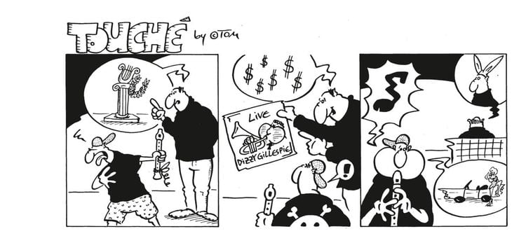 Produktbild: Tom Touché 1000