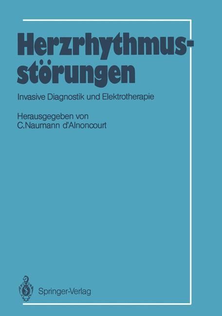 Produktbild: Herzrhythmusst&ouml;rungen