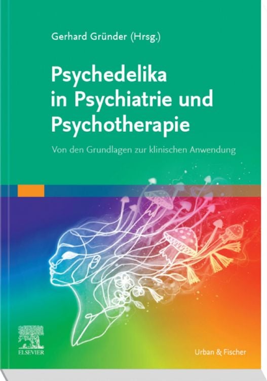 Produktbild: Psychedelika in Psychiatrie und Psychotherapie