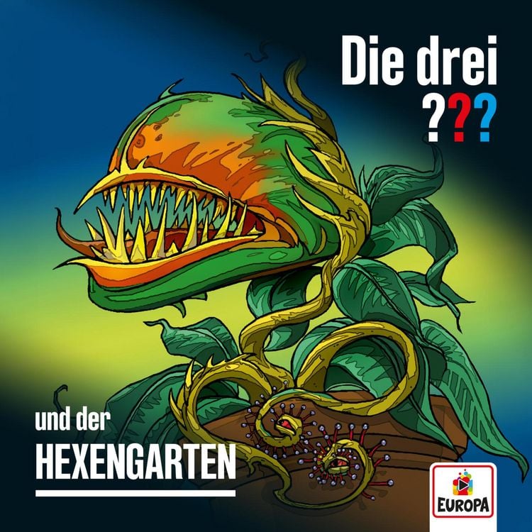 Produktbild: Cathlen Gawlich liest... und der Hexengarten
