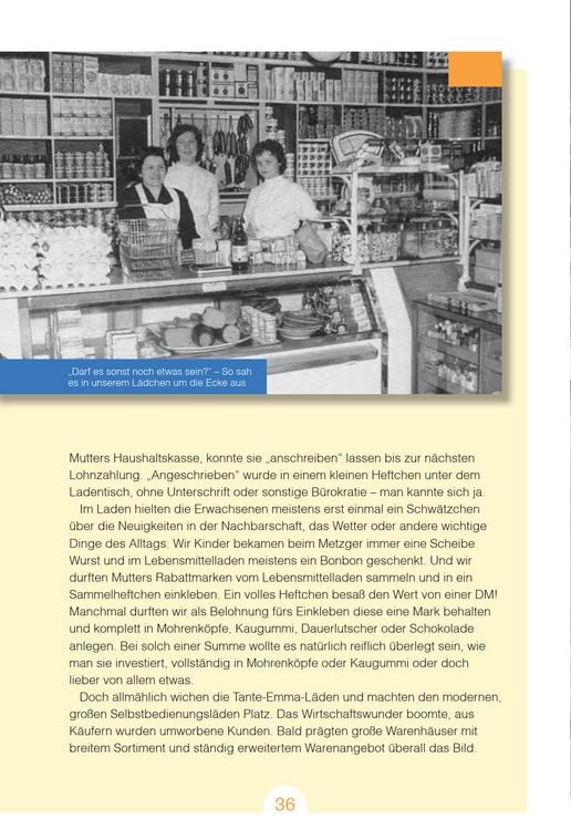 Produktbild: Wir vom Jahrgang 1950 - Kindheit und Jugend
