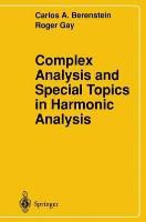 Produktbild: Complex Analysis & Special Top